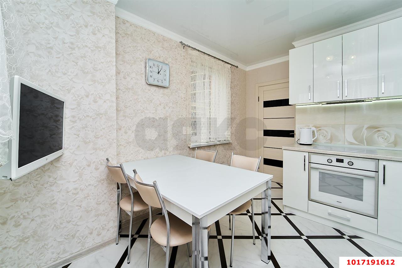 Фото №3: 2-комнатная квартира 73 м² - Краснодар, Карасунский внутригородской округ, мкр. жилой комплекс Восход, ул. Гидростроителей, 57