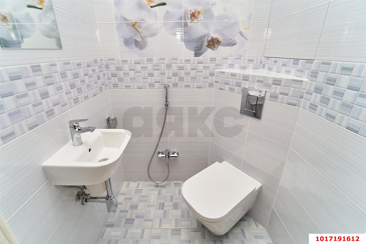 Фото №11: 2-комнатная квартира 73 м² - Краснодар, Карасунский внутригородской округ, мкр. жилой комплекс Восход, ул. Гидростроителей, 57