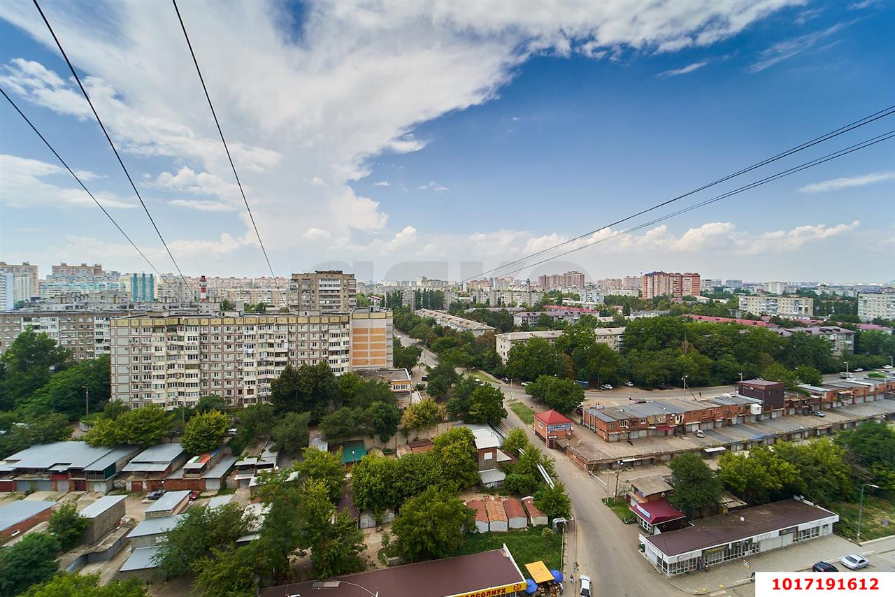 Фото №15: 2-комнатная квартира 73 м² - Краснодар, Карасунский внутригородской округ, мкр. жилой комплекс Восход, ул. Гидростроителей, 57