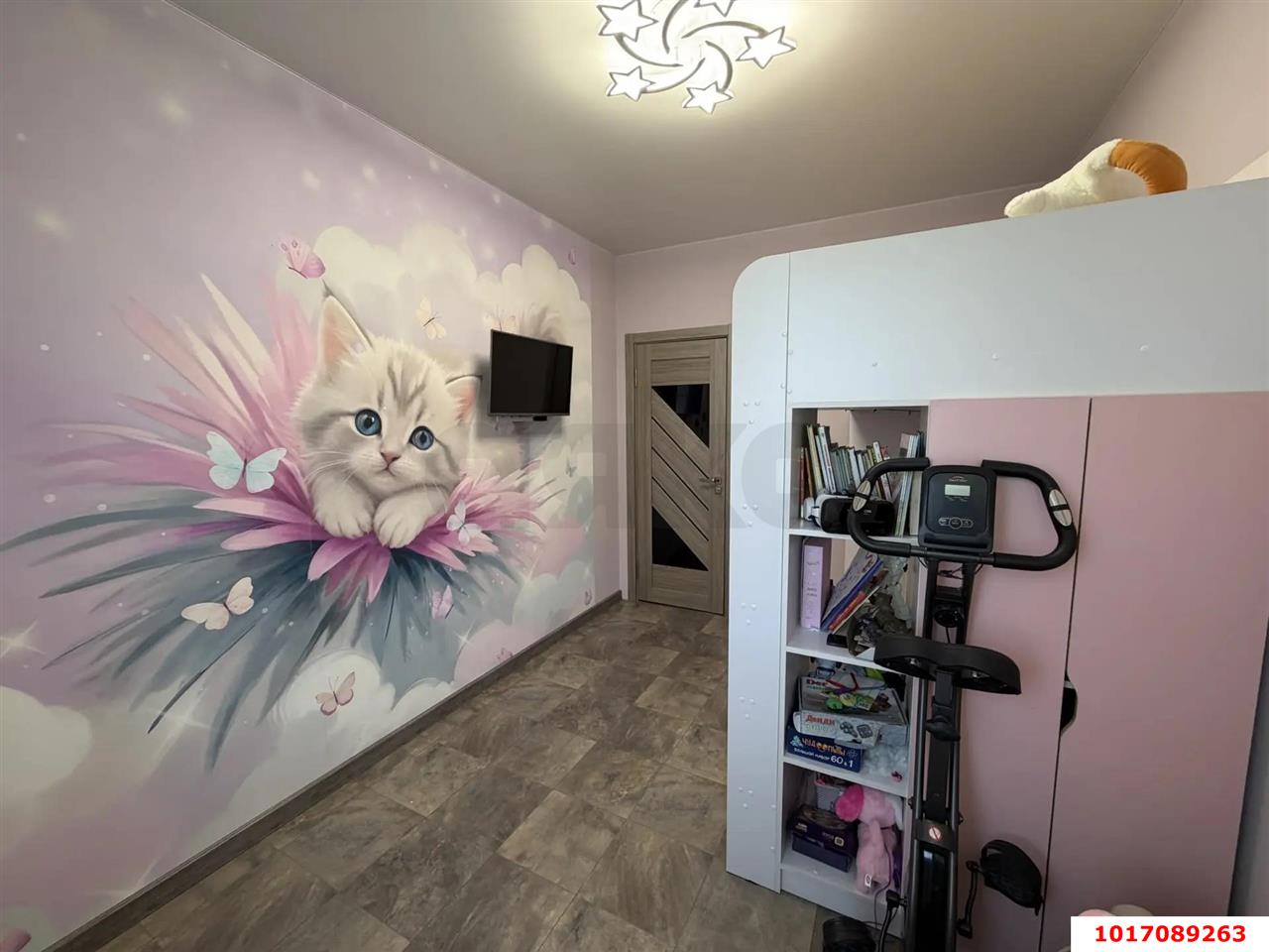 Фото №6: 2-комнатная квартира 46 м² - Краснодар, Прикубанский внутригородской округ, мкр. Славянский, ул. Заполярная, 52