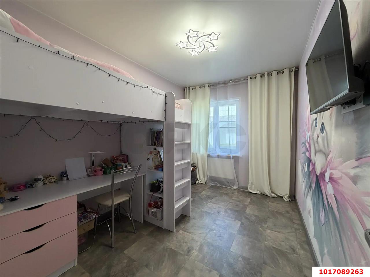 Фото №7: 2-комнатная квартира 46 м² - Краснодар, Прикубанский внутригородской округ, мкр. Славянский, ул. Заполярная, 52