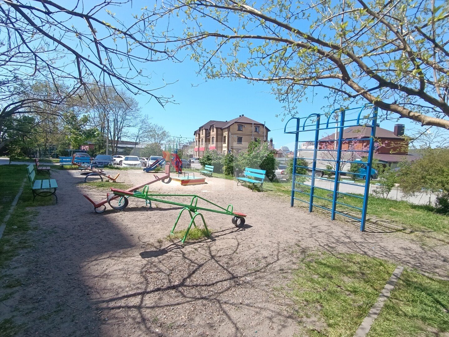 Фото №18: 2-комнатная квартира 62 м² - Батайск, мкр. Восточный, ул. Коммунистическая, 197Ак1