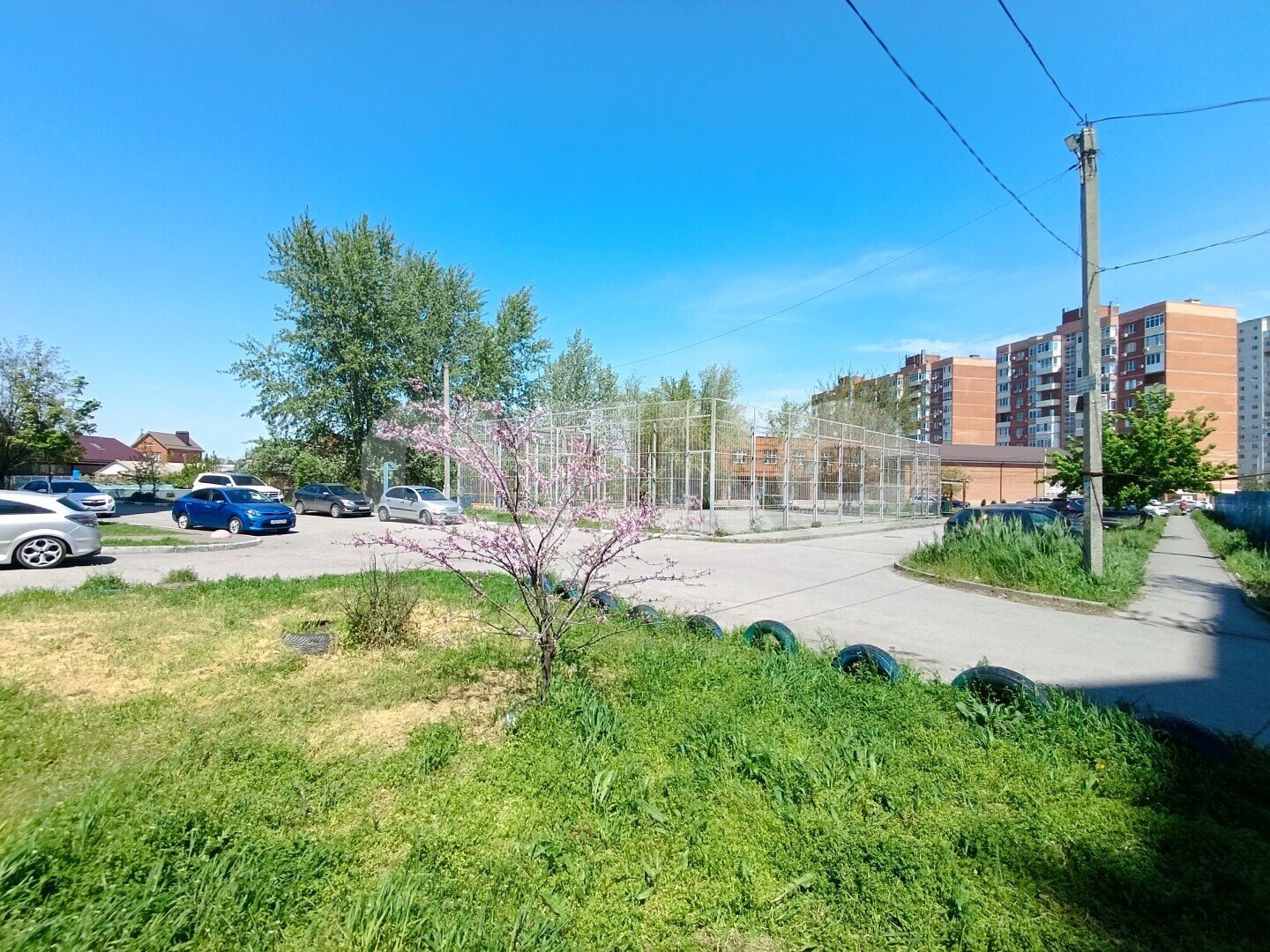 Фото №17: 2-комнатная квартира 62 м² - Батайск, мкр. Восточный, ул. Коммунистическая, 197Ак1