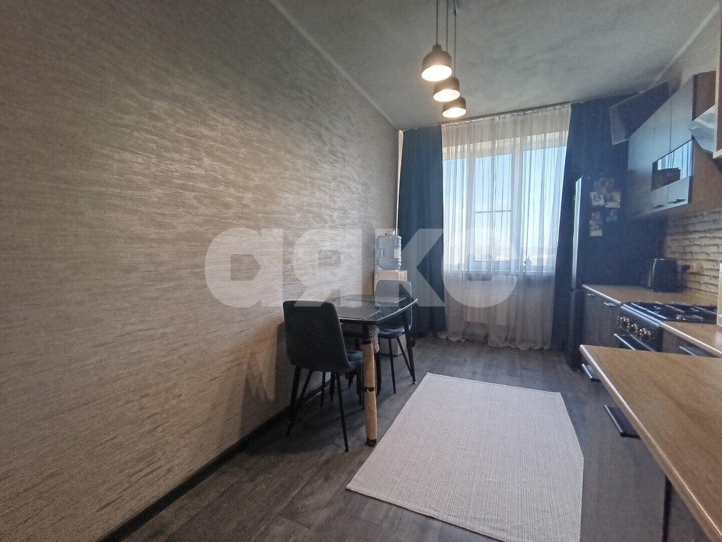 Фото №4: 2-комнатная квартира 62 м² - Батайск, мкр. Восточный, ул. Коммунистическая, 197Ак1