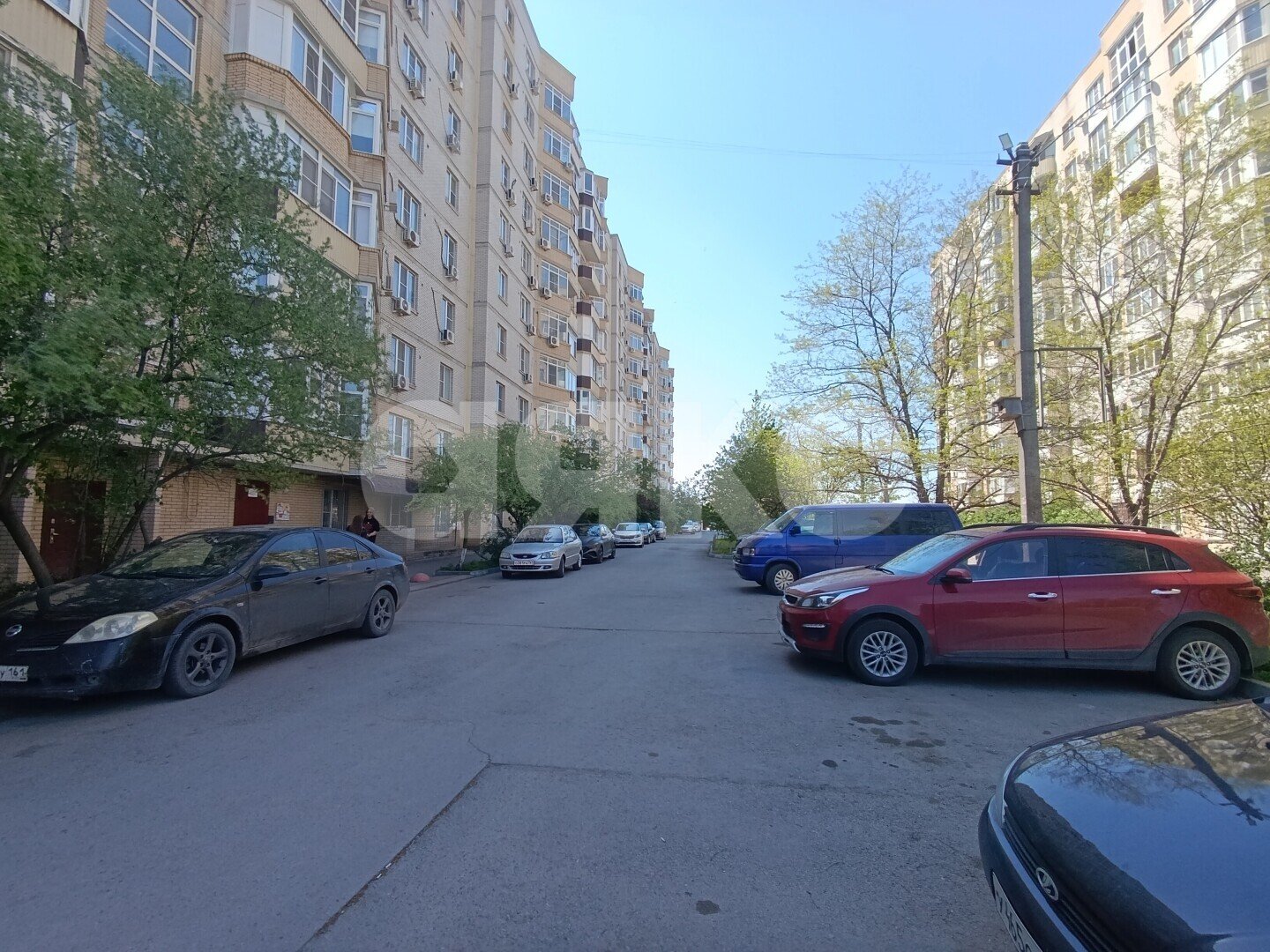 Фото №16: 2-комнатная квартира 62 м² - Батайск, мкр. Восточный, ул. Коммунистическая, 197Ак1