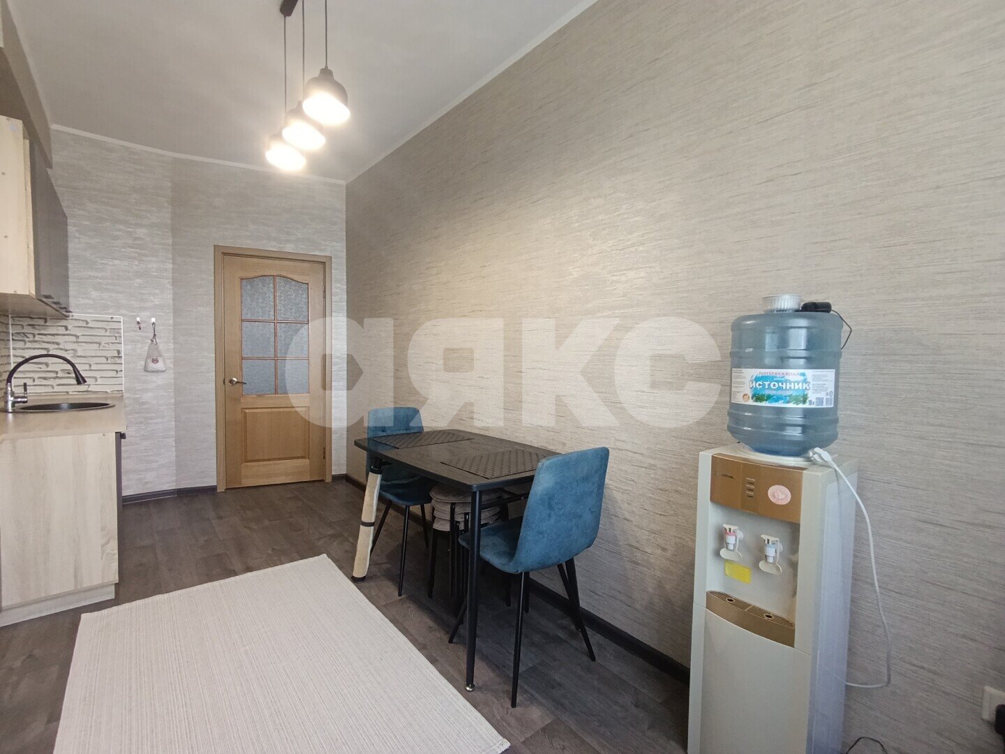 Фото №5: 2-комнатная квартира 62 м² - Батайск, мкр. Восточный, ул. Коммунистическая, 197Ак1