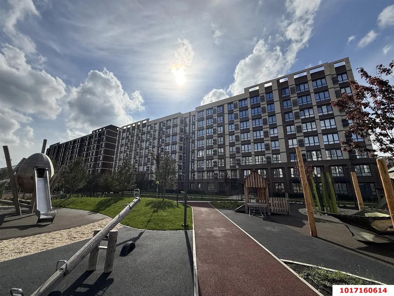 Фото №10: 1-комнатная квартира 40 м² - Краснодар, Прикубанский внутригородской округ, мкр. жилой комплекс Югге, ул. имени Бориса Розинга, 2