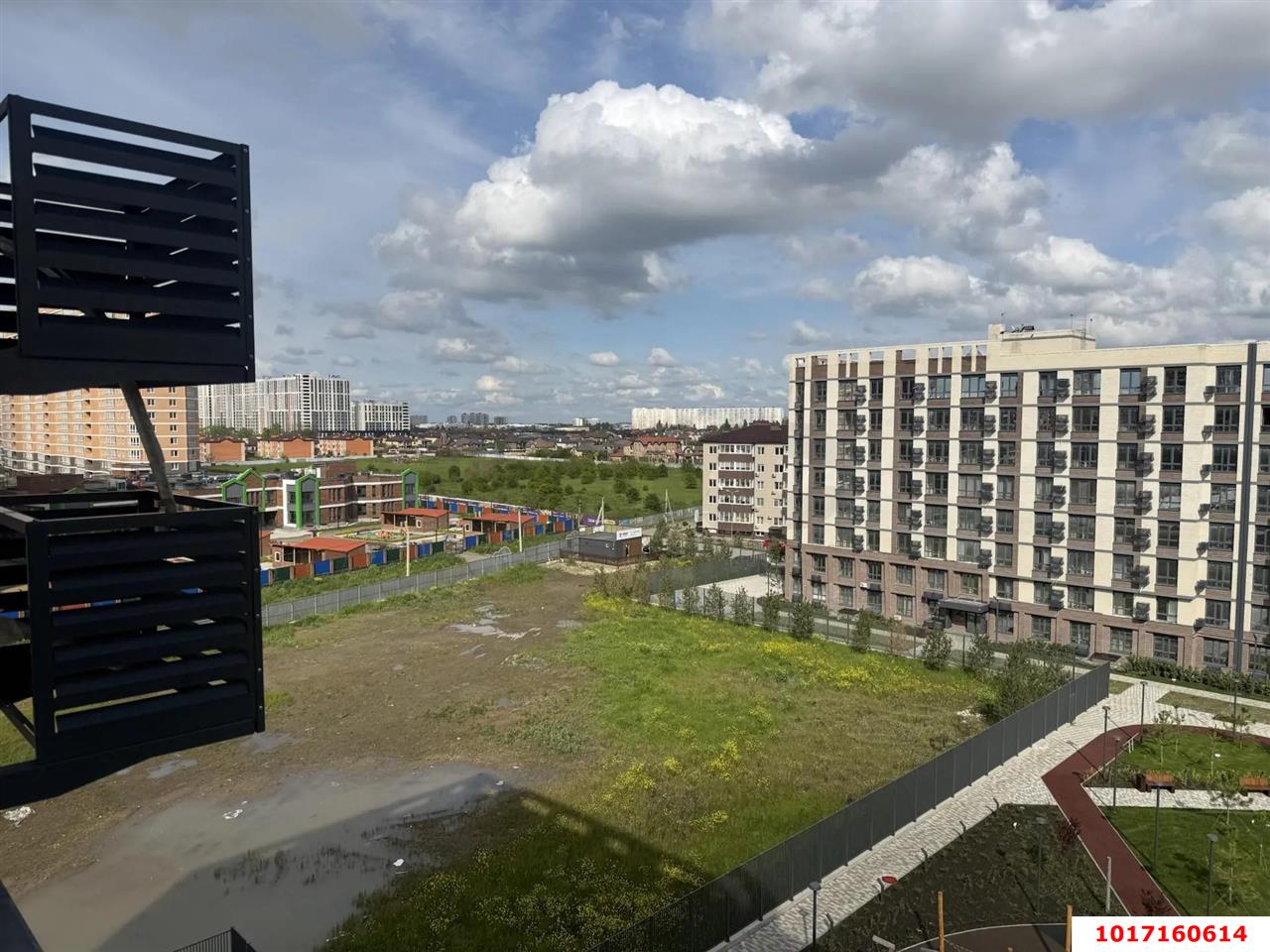 Фото №9: 1-комнатная квартира 40 м² - Краснодар, Прикубанский внутригородской округ, мкр. жилой комплекс Югге, ул. имени Бориса Розинга, 2