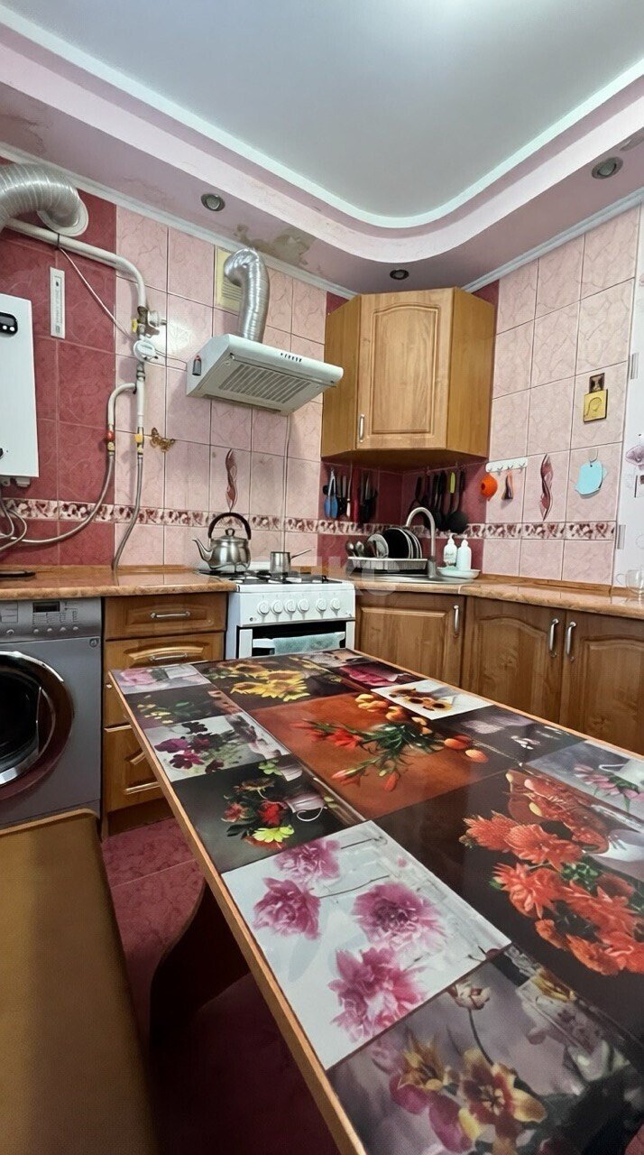 Фото №6: 1-комнатная квартира 31 м² - Мариуполь, р. Приморский, пр-кт Нахимова, 168