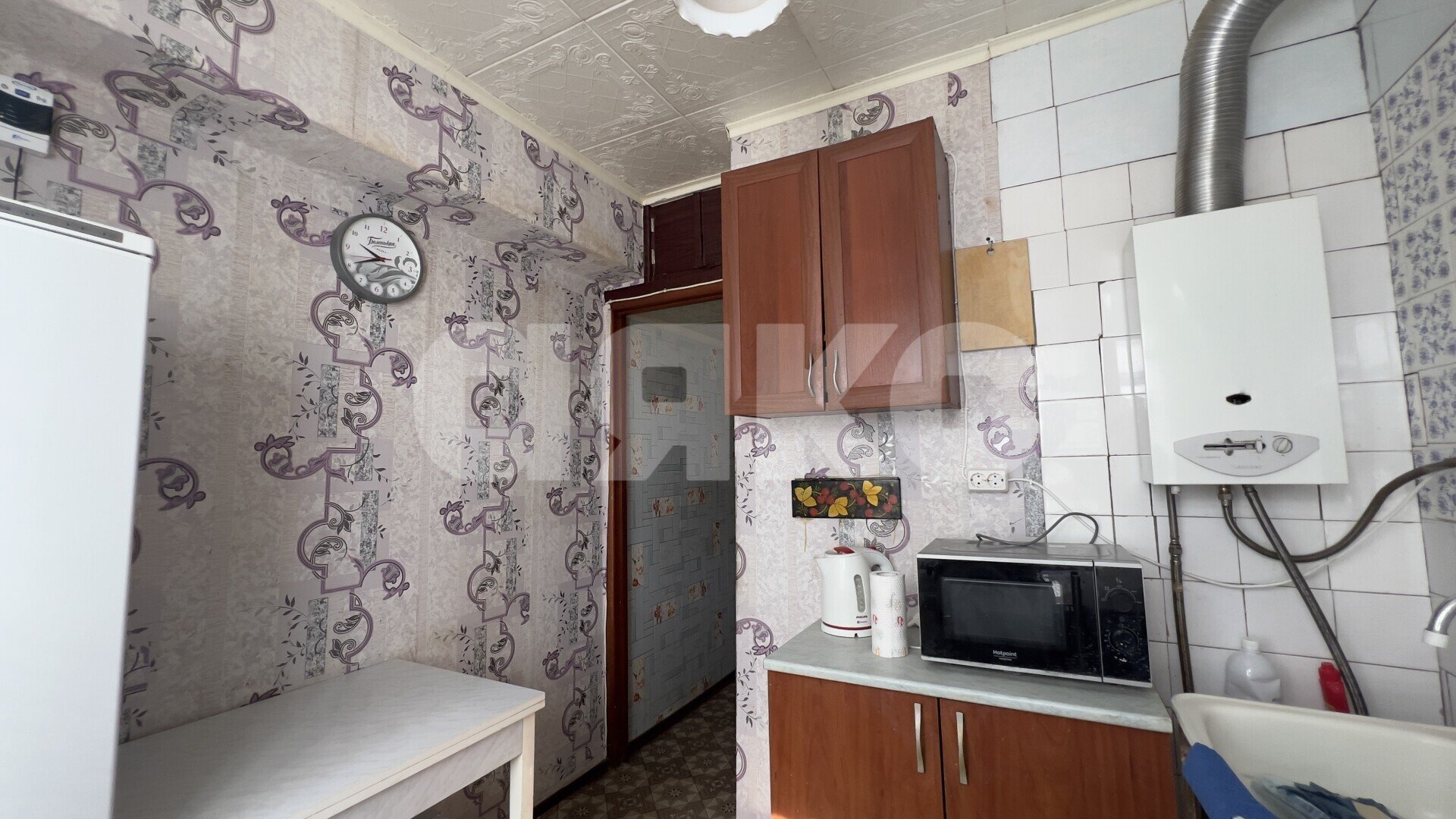 Фото №4: 2-комнатная квартира 43 м² - Тула, мкр. Пролетарский территориальный округ, ул. Епифанская, 125