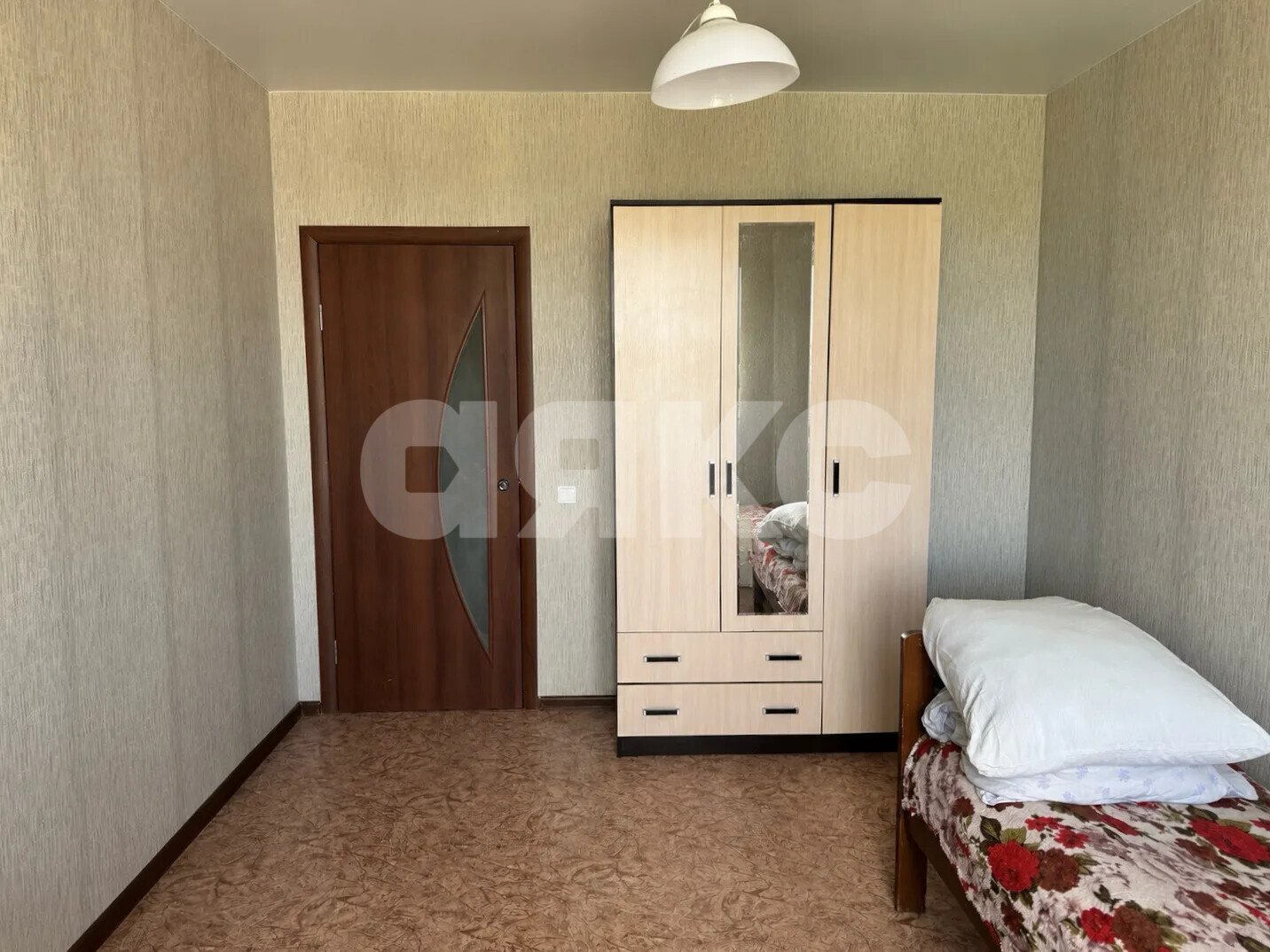 Фото №4: 1-комнатная квартира 35 м² - Тула, Центральный территориальный округ, Скуратовский, п. 2-й Западный, ул. Новосёлов, 4к4