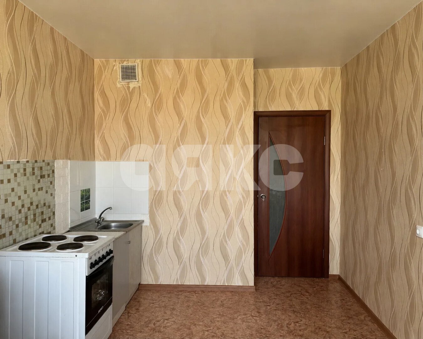 Фото №2: 1-комнатная квартира 35 м² - Тула, Центральный территориальный округ, Скуратовский, п. 2-й Западный, ул. Новосёлов, 4к4