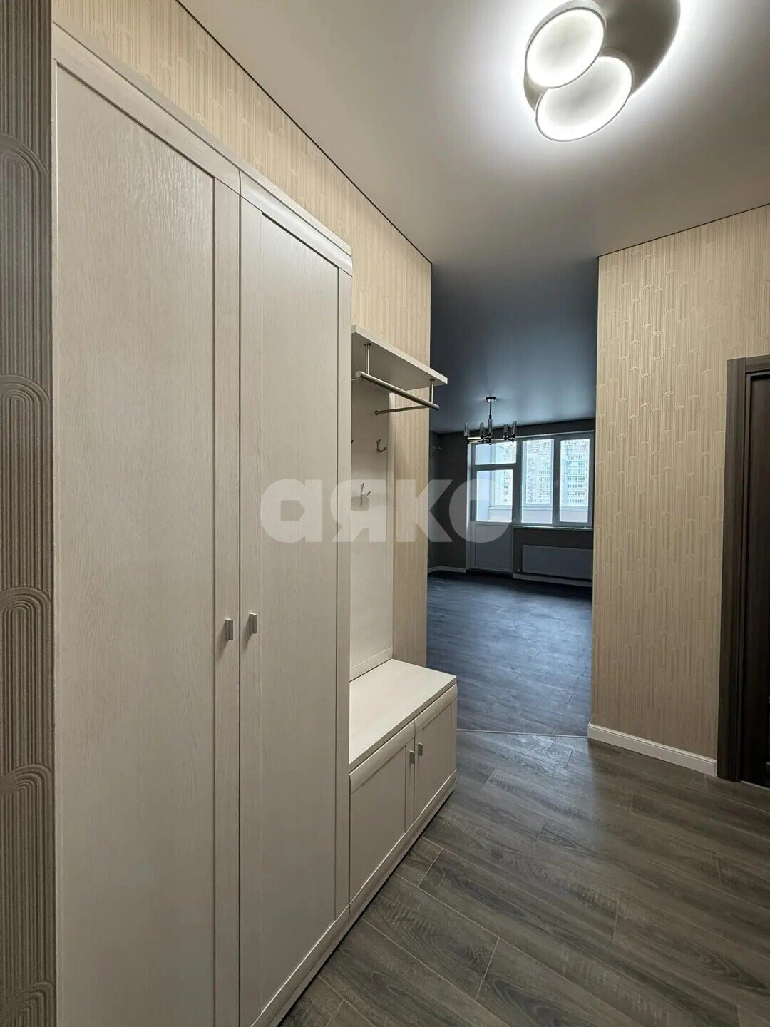 Фото №4: 2-комнатная квартира 57 м² - Батайск, мкр. Северный, ул. Северный Массив, 16