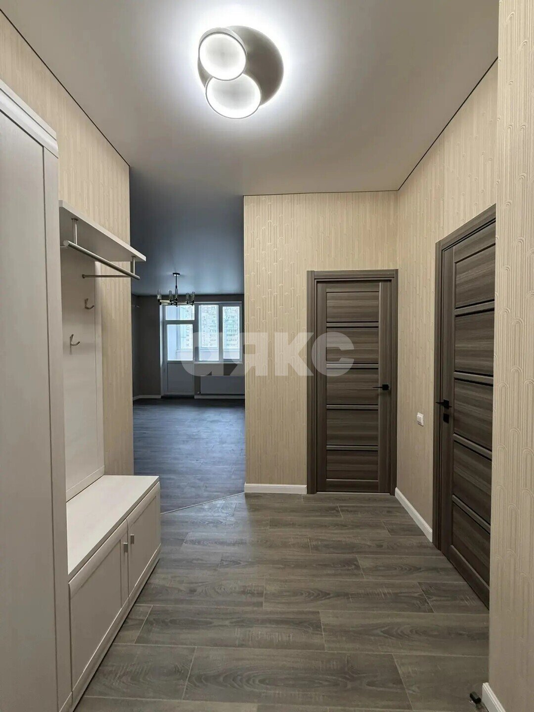 Фото №1: 2-комнатная квартира 57 м² - Батайск, мкр. Северный, ул. Северный Массив, 16