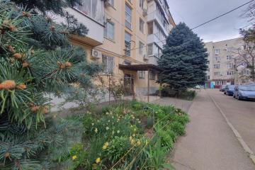 Фото №1: 3-комнатная квартира 52 м² - Краснодар, мкр. Завод Измерительных Приборов, ул. Московская, 58