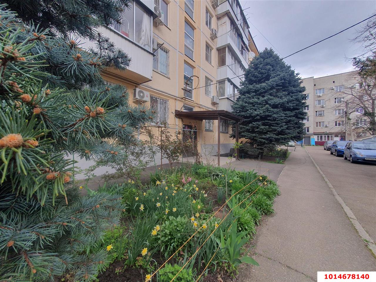 Фото №1: 3-комнатная квартира 52 м² - Краснодар, Прикубанский внутригородской округ, мкр. Завод Измерительных Приборов, ул. Московская, 58