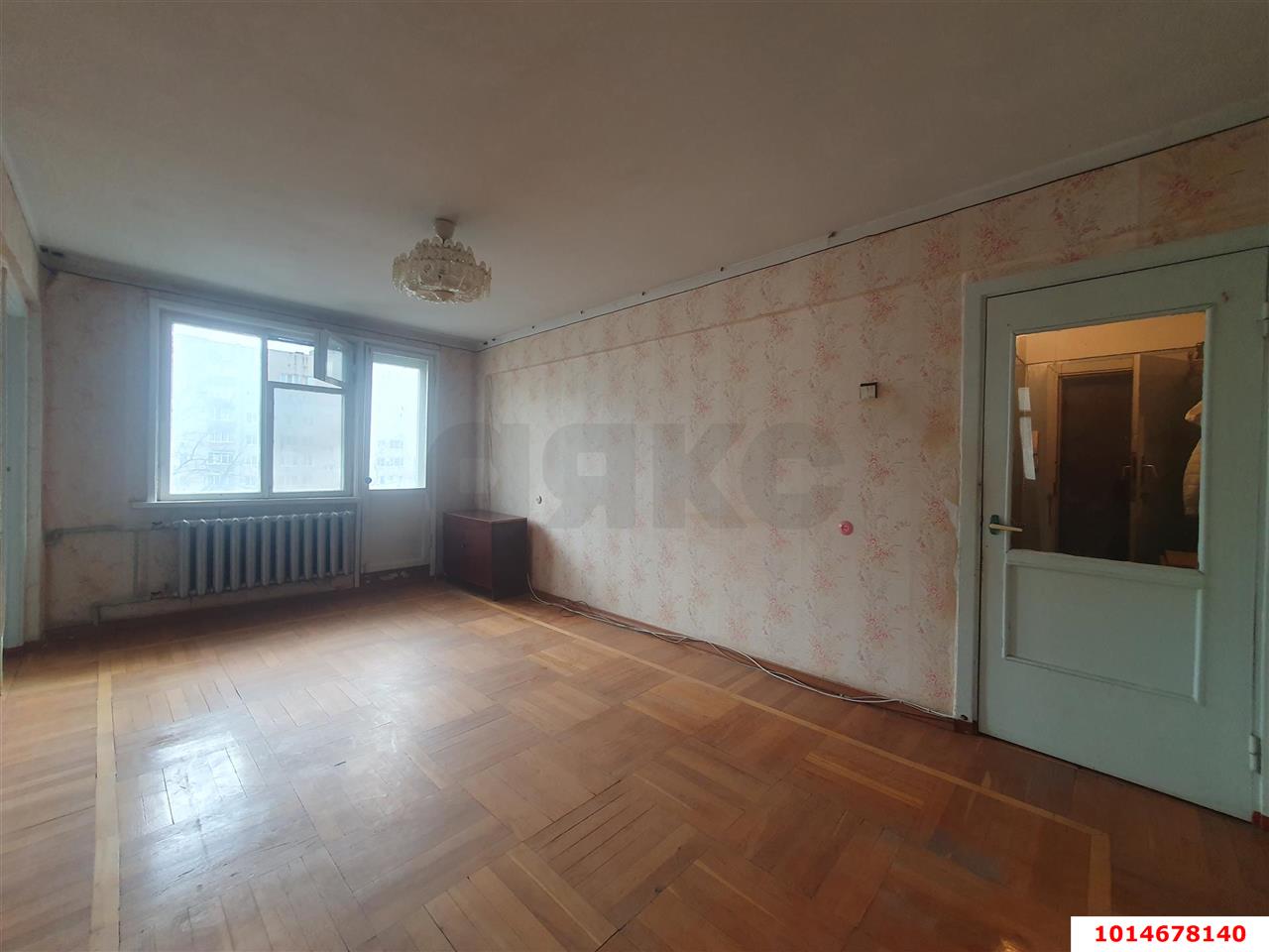 Фото №4: 3-комнатная квартира 52 м² - Краснодар, Прикубанский внутригородской округ, мкр. Завод Измерительных Приборов, ул. Московская, 58