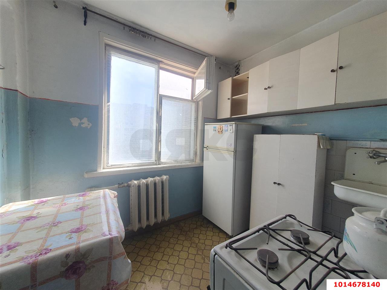 Фото №9: 3-комнатная квартира 52 м² - Краснодар, Прикубанский внутригородской округ, мкр. Завод Измерительных Приборов, ул. Московская, 58