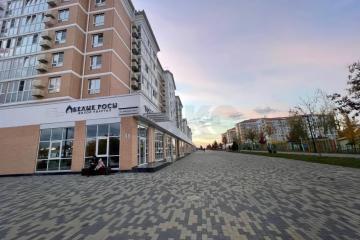 Фото №1: Торговое помещение 100 м² - Динская, мкр. жилой комплекс Белые Росы, ул. Красная, 162/2к1