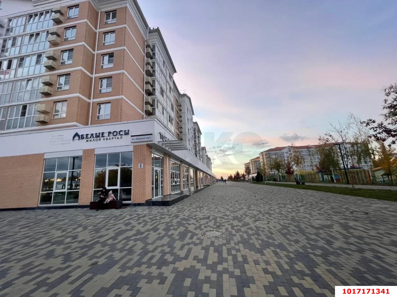 Фото №1: Торговое помещение 100 м² - Динская, мкр. жилой комплекс Белые Росы, ул. Красная, 162/2к1