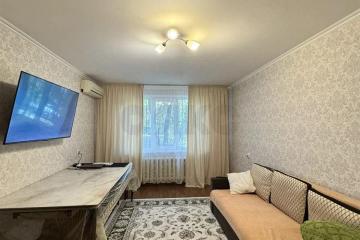 Фото №1: 2-комнатная квартира 52 м² - Краснодар, мкр. Микрохирургии глаза, ул. Красных Партизан, 4/3