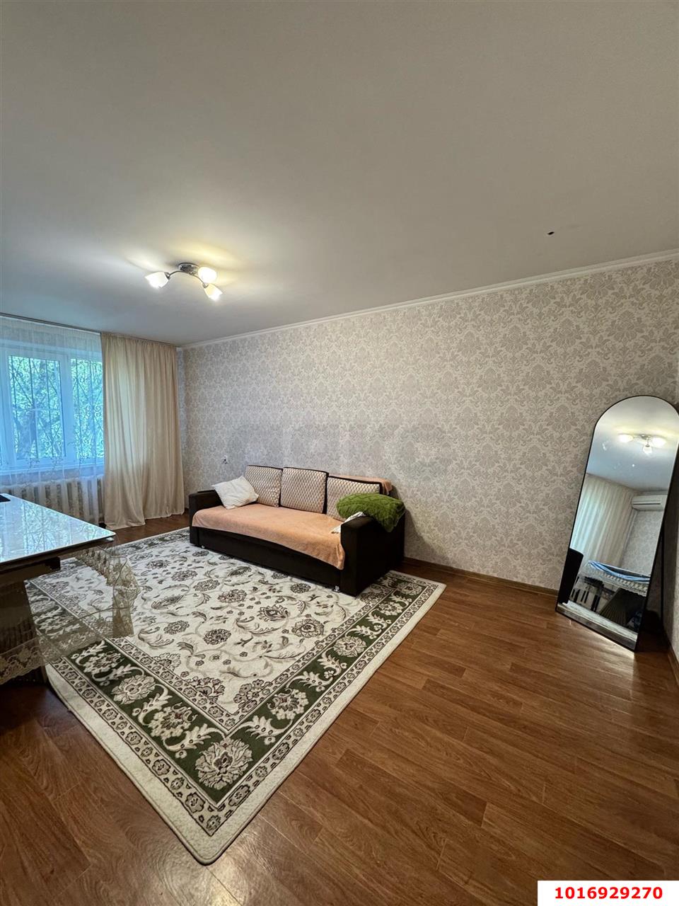 Фото №2: 2-комнатная квартира 52 м² - Краснодар, Прикубанский внутригородской округ, мкр. Микрохирургии глаза, ул. Красных Партизан, 4/3