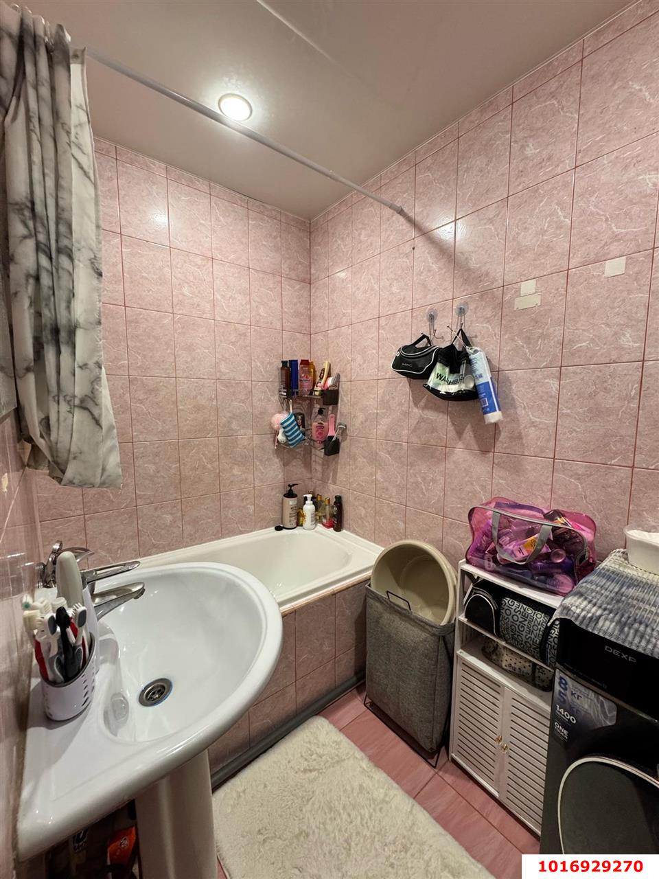 Фото №4: 2-комнатная квартира 52 м² - Краснодар, Прикубанский внутригородской округ, мкр. Микрохирургии глаза, ул. Красных Партизан, 4/3