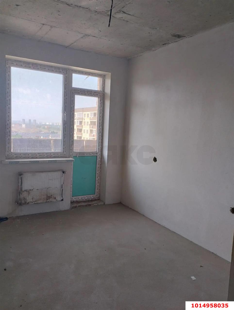 Фото №13: 1-комнатная квартира <span class="whitespace-nowrap">37 м²</span>, <span class="whitespace-nowrap">15/16 эт.</span> - Краснодар, Прикубанский внутригородской округ, мкр. жилой комплекс Дыхание, ул. Лётчика Позднякова, 2к19