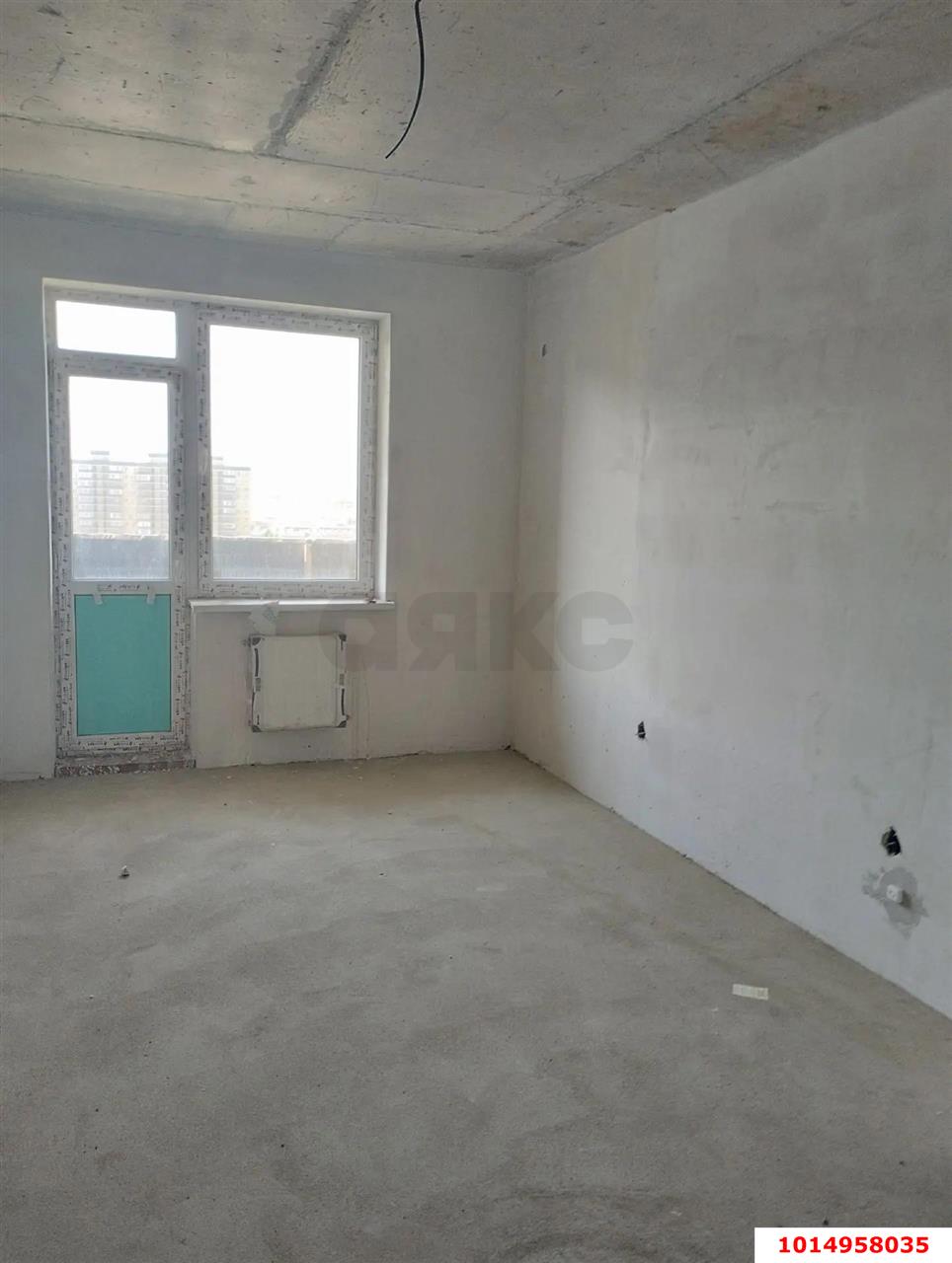 Фото №7: 1-комнатная квартира <span class="whitespace-nowrap">37 м²</span>, <span class="whitespace-nowrap">15/16 эт.</span> - Краснодар, Прикубанский внутригородской округ, мкр. жилой комплекс Дыхание, ул. Лётчика Позднякова, 2к19