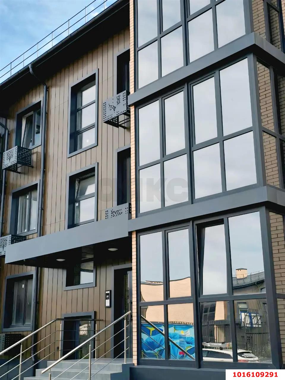 Фото №4: 1-комнатная квартира 40 м² - Берёзовый, Прикубанский внутригородской округ, Прогресс, жилой комплекс Прогресс, мкр. жилой комплекс Нова Вита, ул. имени А.Н. Лодыгина, 6к13