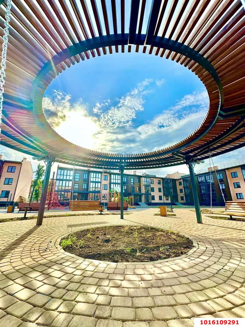 Фото №2: 1-комнатная квартира 40 м² - Берёзовый, Прикубанский внутригородской округ, Прогресс, жилой комплекс Прогресс, мкр. жилой комплекс Нова Вита, ул. имени А.Н. Лодыгина, 6к13