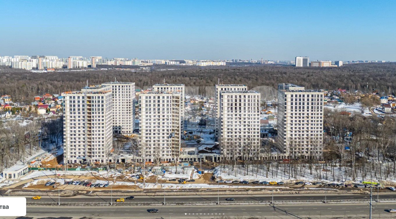 Фото №11: 3-комнатная квартира 65 м² - Москва Новомосковский административный округ