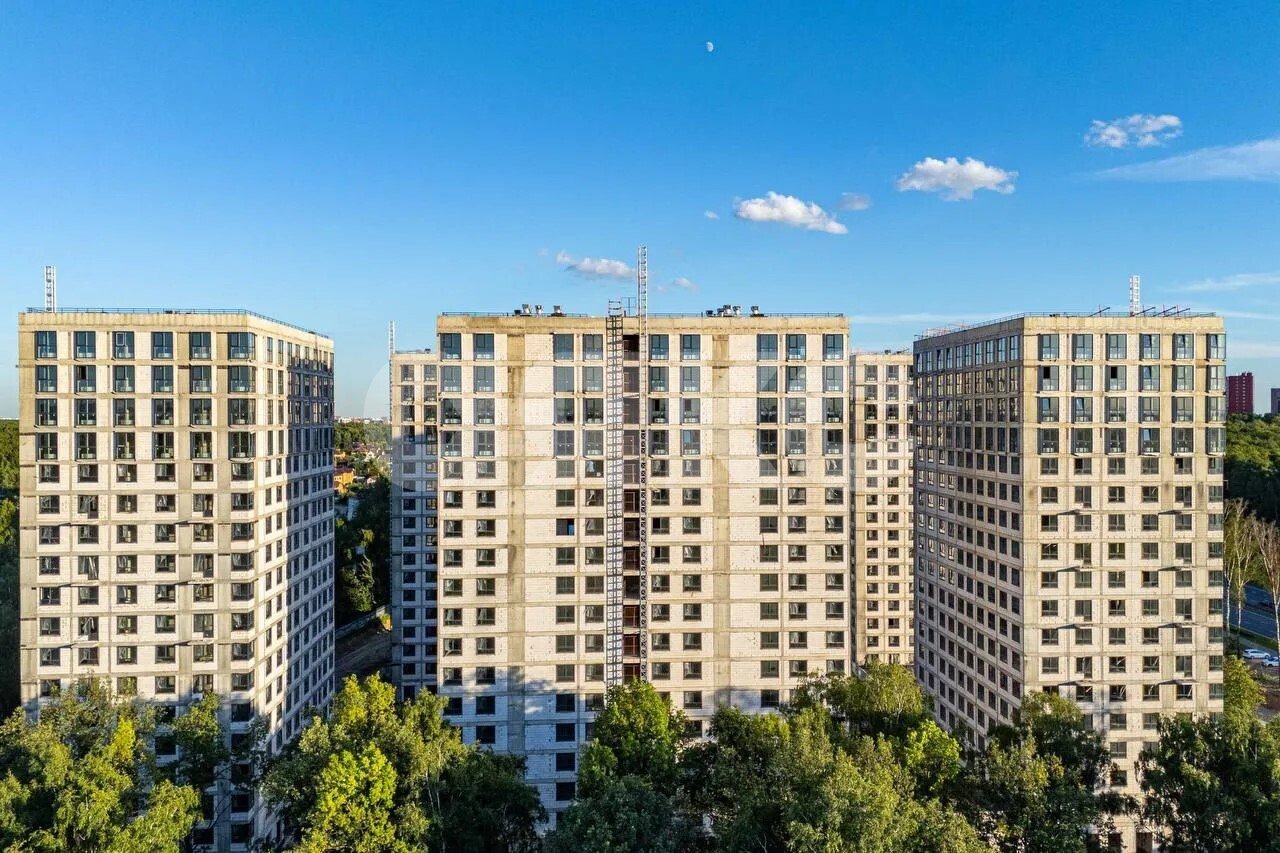 Фото №10: 3-комнатная квартира <span class="whitespace-nowrap">65 м²</span>, <span class="whitespace-nowrap">10/18 эт.</span> - Москва Новомосковский административный округ