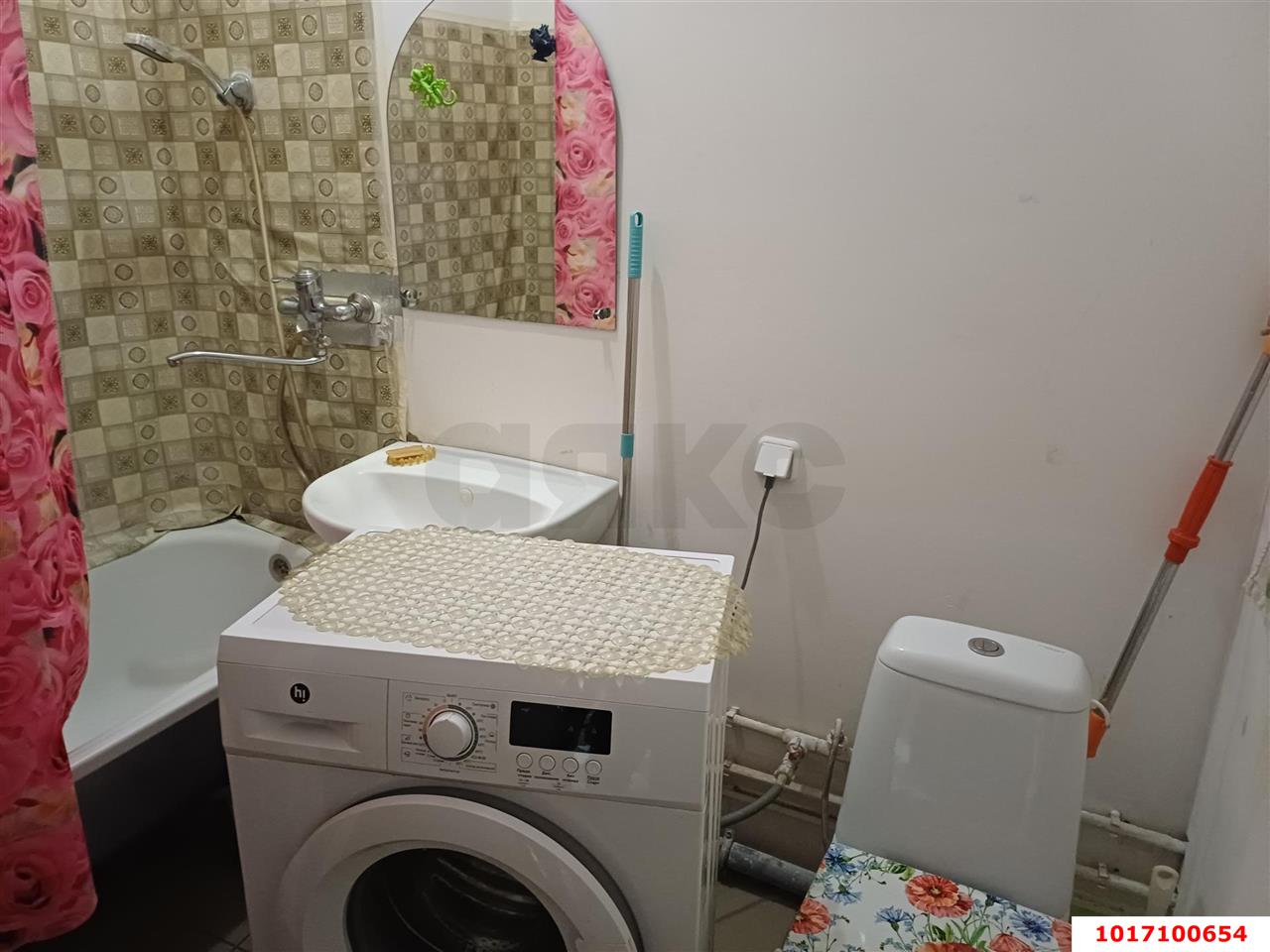 Фото №6: 1-комнатная квартира 39 м² - Краснодар, Прикубанский внутригородской округ, мкр. Восточно-Кругликовский, ул. Черкасская, 129/1