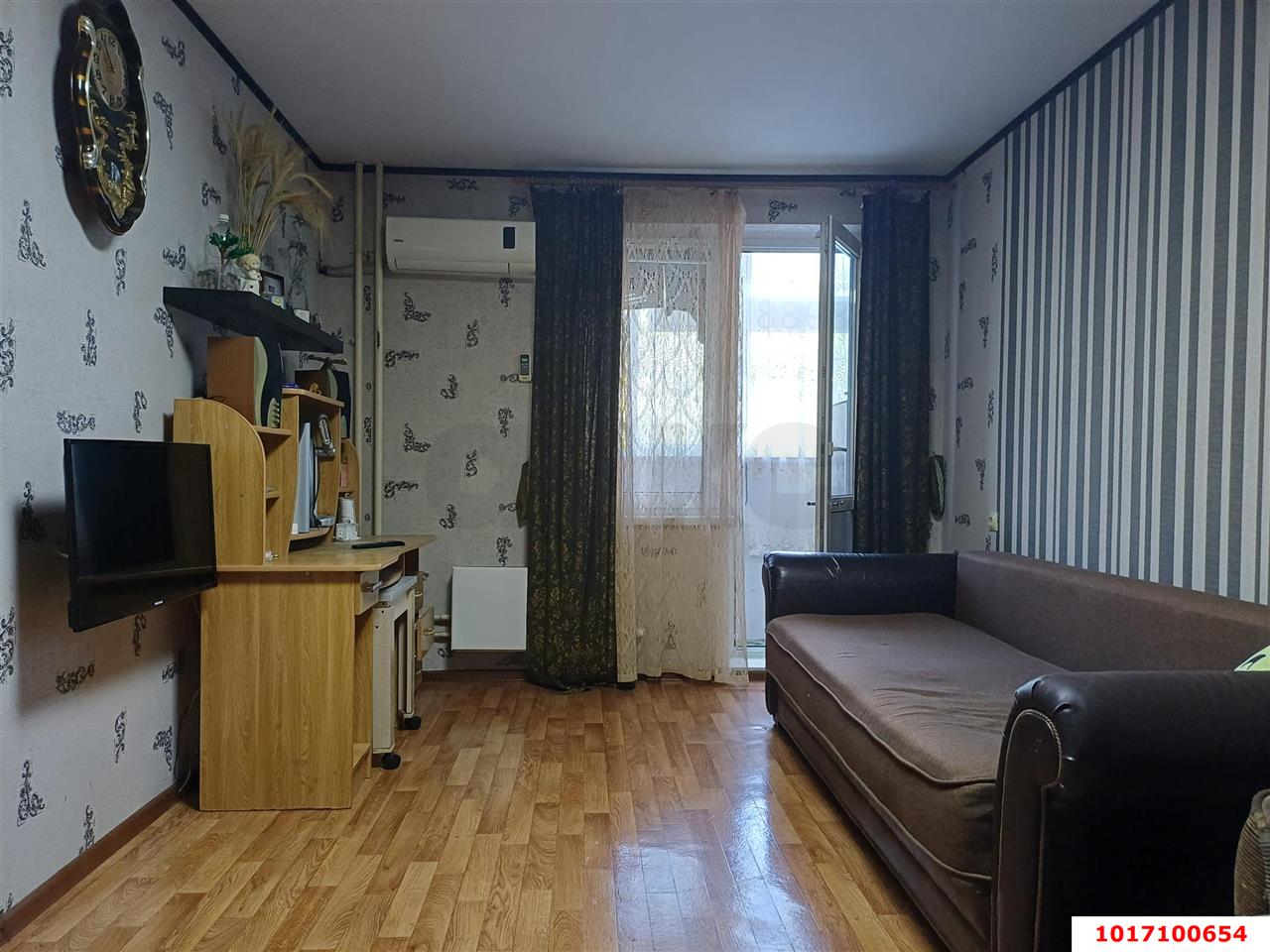 Фото №2: 1-комнатная квартира 39 м² - Краснодар, Прикубанский внутригородской округ, мкр. Восточно-Кругликовский, ул. Черкасская, 129/1