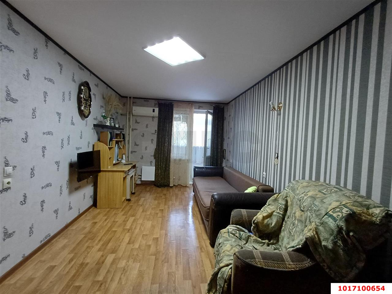 Фото №3: 1-комнатная квартира 39 м² - Краснодар, Прикубанский внутригородской округ, мкр. Восточно-Кругликовский, ул. Черкасская, 129/1