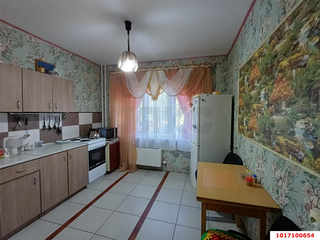 Фото №1: 1-комнатная квартира 39 м² - Краснодар, Прикубанский внутригородской округ, мкр. Восточно-Кругликовский, ул. Черкасская, 129/1
