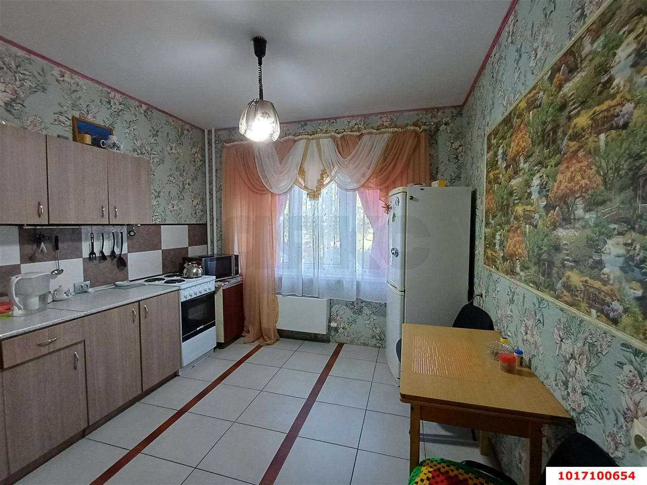 Фото №5: 1-комнатная квартира 39 м² - Краснодар, Прикубанский внутригородской округ, мкр. Восточно-Кругликовский, ул. Черкасская, 129/1