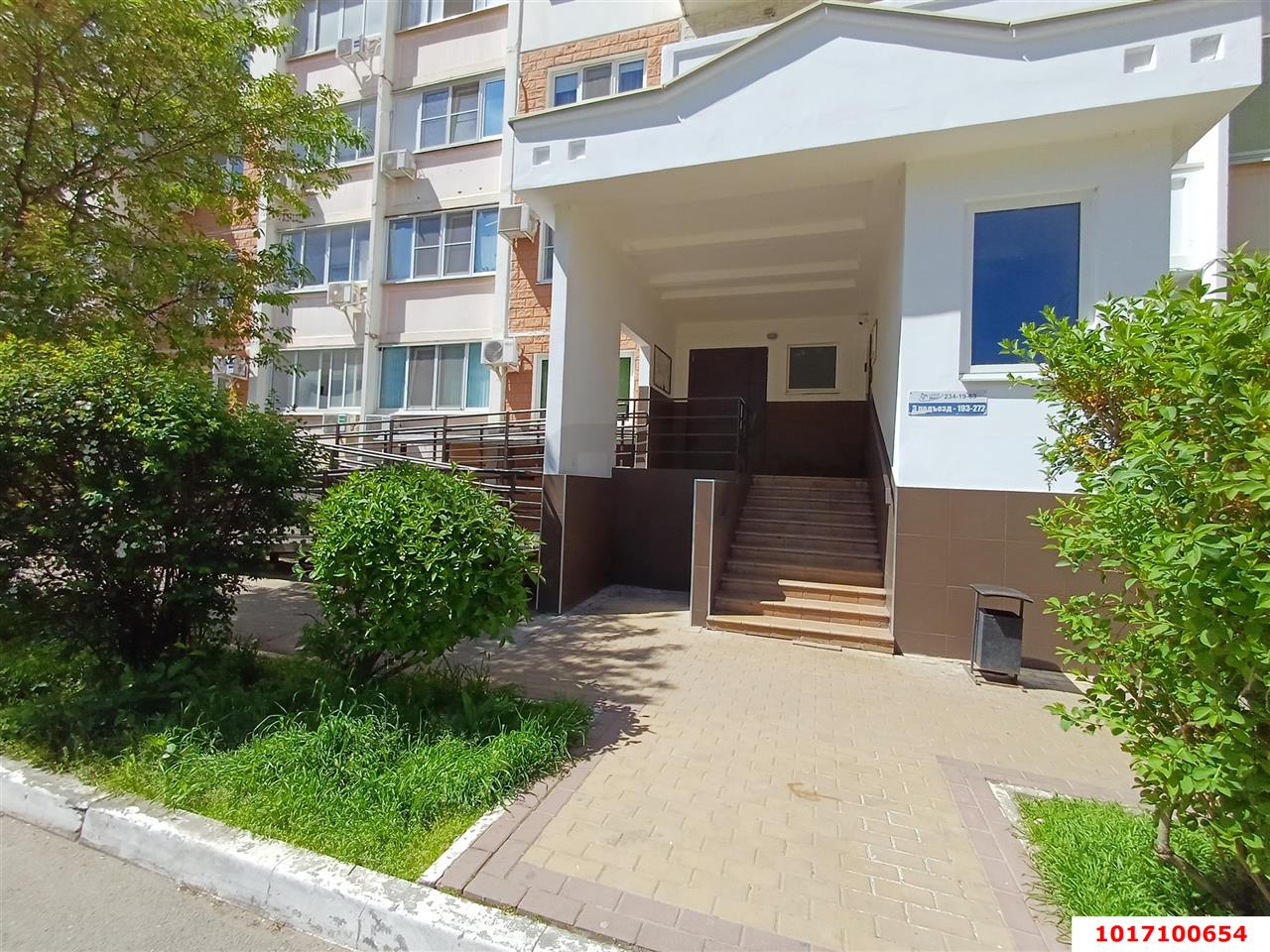 Фото №7: 1-комнатная квартира 39 м² - Краснодар, Прикубанский внутригородской округ, мкр. Восточно-Кругликовский, ул. Черкасская, 129/1