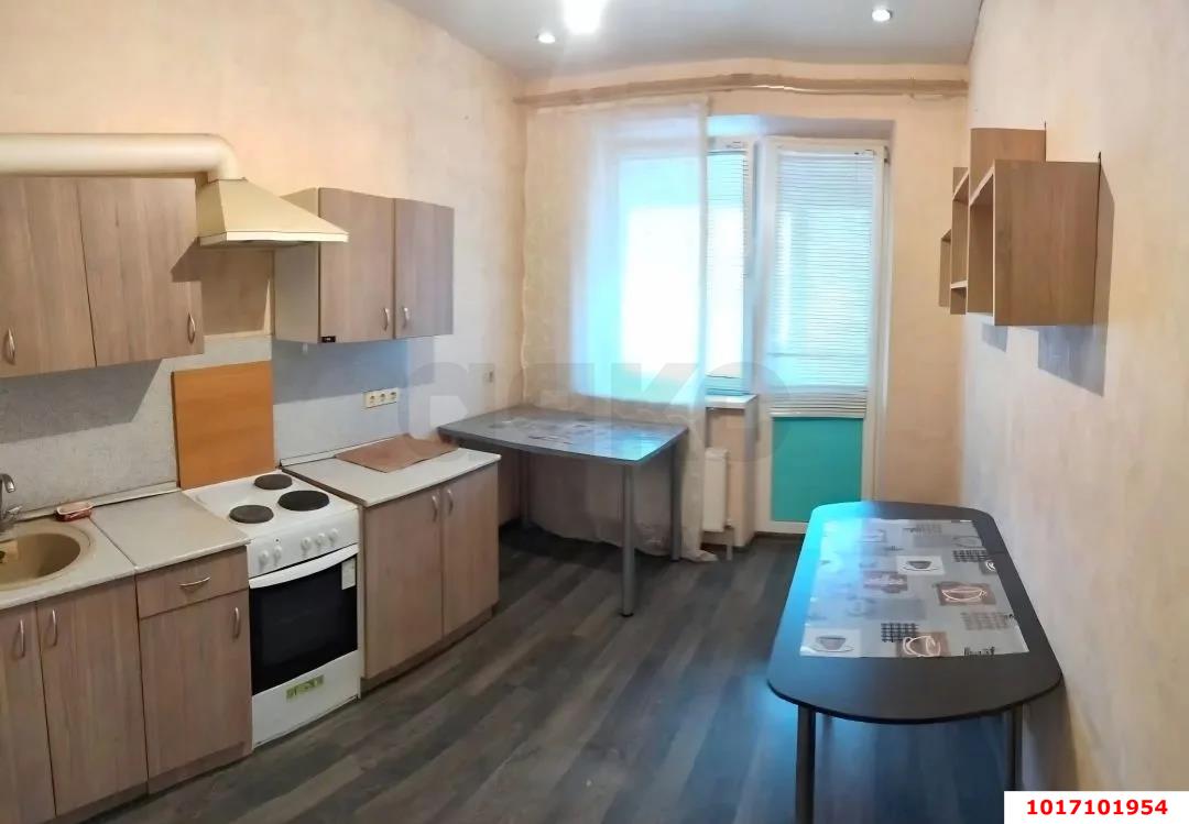 Фото №3: 1-комнатная квартира 40 м² - Краснодар, Прикубанский внутригородской округ, мкр. Музыкальный, ул. имени Сергея Есенина, 108/1к2