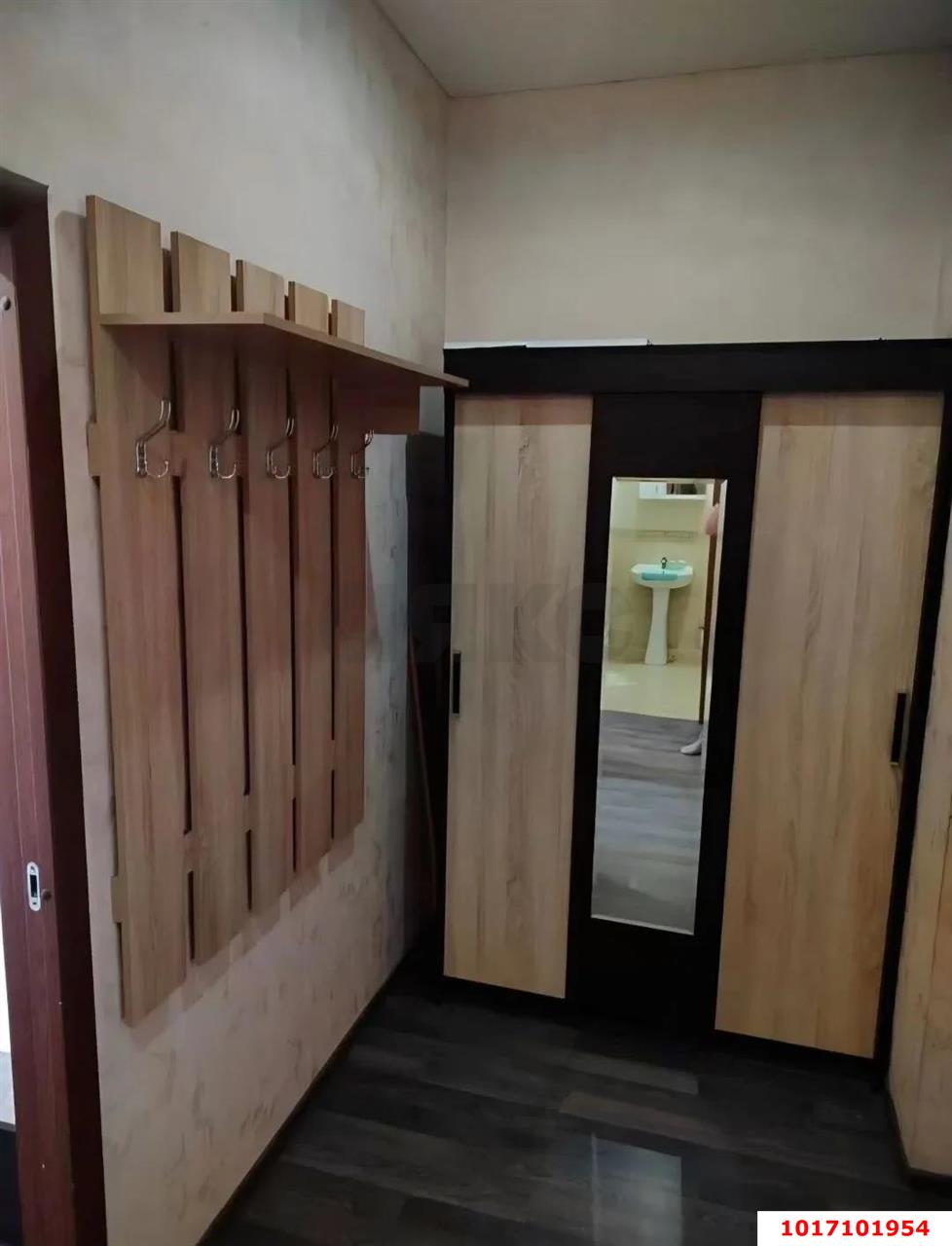 Фото №4: 1-комнатная квартира 40 м² - Краснодар, Прикубанский внутригородской округ, мкр. Музыкальный, ул. имени Сергея Есенина, 108/1к2