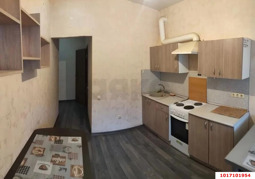 Фото №2: 1-комнатная квартира 40 м² - Краснодар, Прикубанский внутригородской округ, мкр. Музыкальный, ул. имени Сергея Есенина, 108/1к2