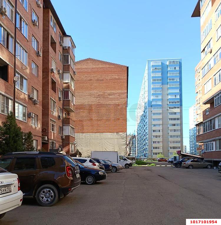 Фото №8: 1-комнатная квартира 40 м² - Краснодар, Прикубанский внутригородской округ, мкр. Музыкальный, ул. имени Сергея Есенина, 108/1к2