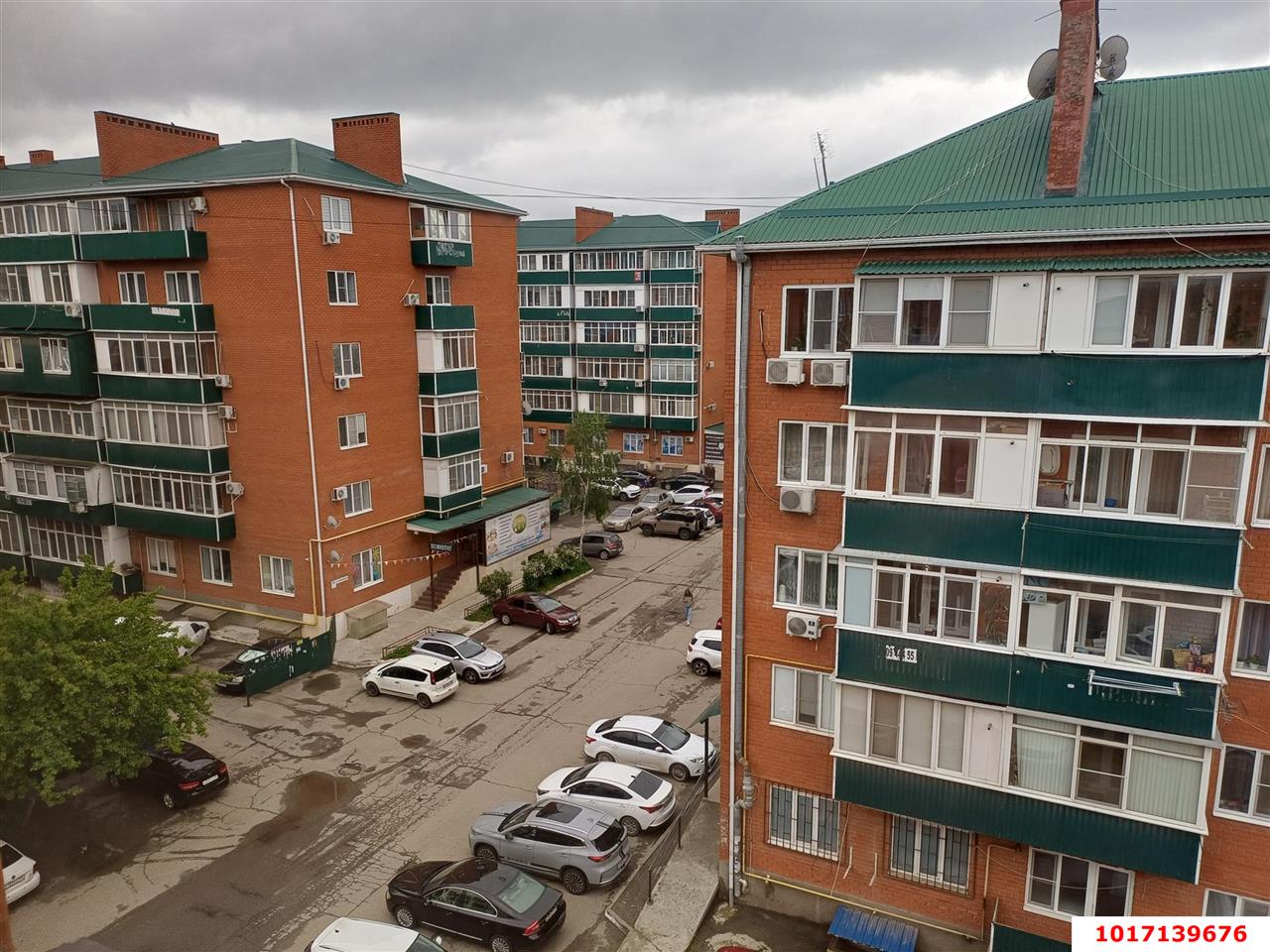 Фото №12: 2-комнатная квартира 82 м² - Краснодар, Прикубанский внутригородской округ, Калинино, мкр. Завод Радиоизмерительных Приборов, ул. Вологодская, 25