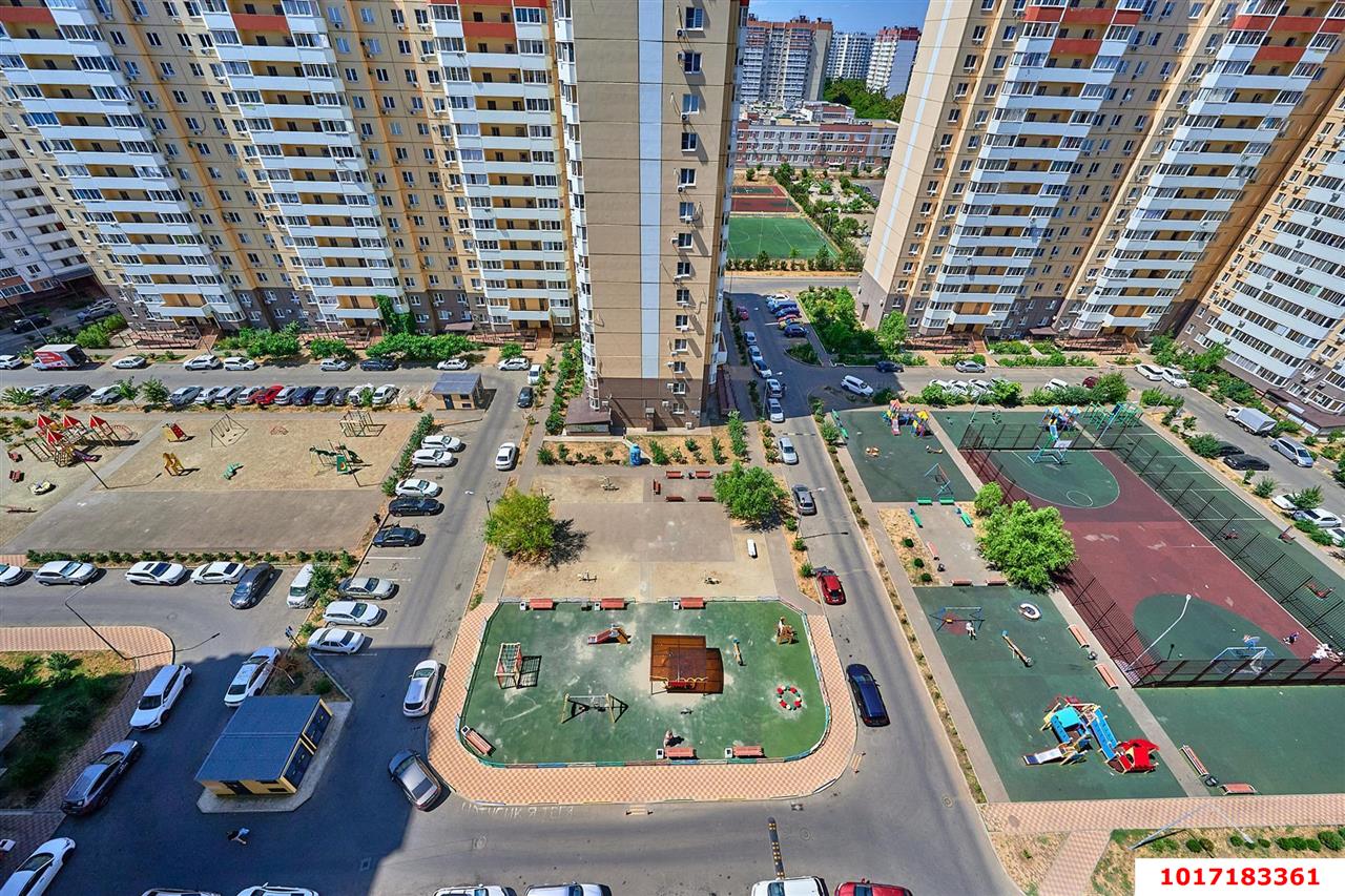 Фото №17: 2-комнатная квартира 51 м² - Краснодар, Прикубанский внутригородской округ, мкр. Восточно-Кругликовский, ул. Генерала Трошева, 21