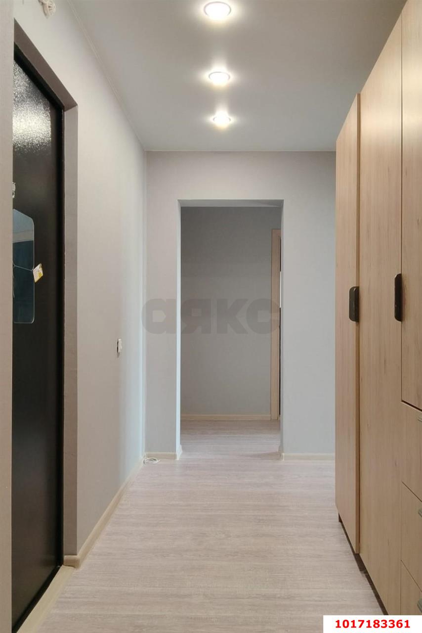 Фото №10: 2-комнатная квартира 51 м² - Краснодар, Прикубанский внутригородской округ, мкр. Восточно-Кругликовский, ул. Генерала Трошева, 21