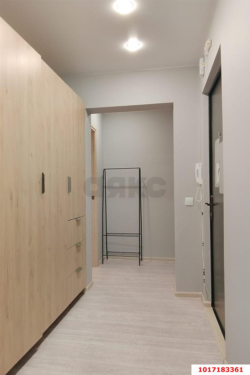 Фото №9: 2-комнатная квартира 51 м² - Краснодар, Прикубанский внутригородской округ, мкр. Восточно-Кругликовский, ул. Генерала Трошева, 21