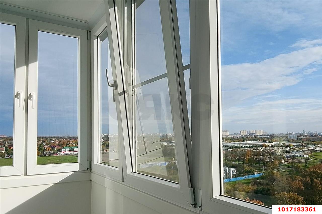 Фото №14: 2-комнатная квартира 51 м² - Краснодар, Прикубанский внутригородской округ, мкр. Восточно-Кругликовский, ул. Генерала Трошева, 21