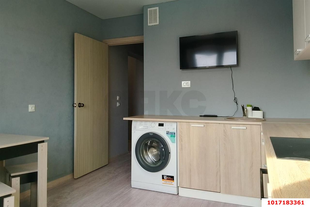 Фото №2: 2-комнатная квартира 51 м² - Краснодар, Прикубанский внутригородской округ, мкр. Восточно-Кругликовский, ул. Генерала Трошева, 21