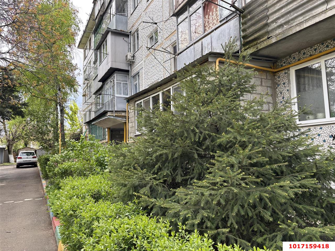 Фото №1: 2-комнатная квартира 47 м² - Краснодар, Прикубанский внутригородской округ, мкр. Славянский, ул. Азовская, 16